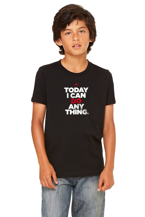Today I Can Do Anything Classic Tee